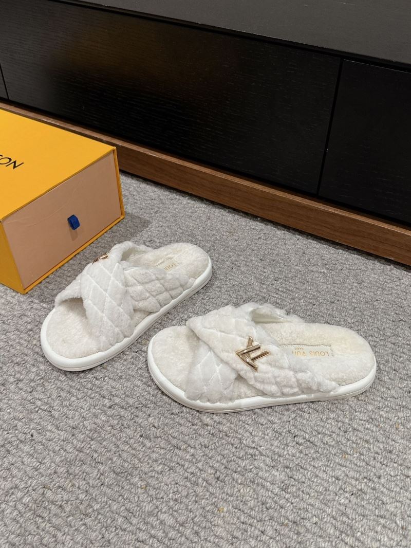 Louis Vuitton Slippers